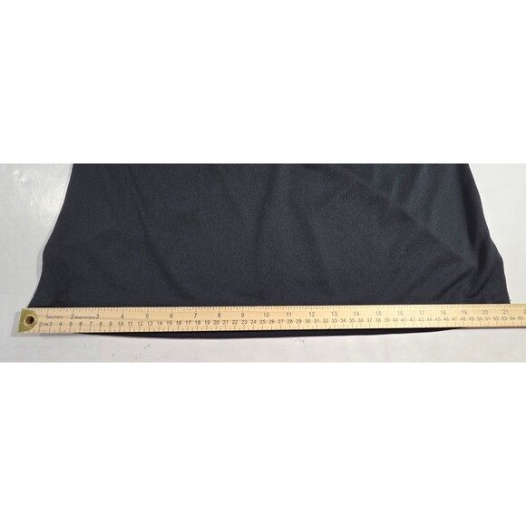 Nike Golf Dri Fit Tour Performance Black Polo Shirt Womens Size L Stay Cool - Picture 10 of 13